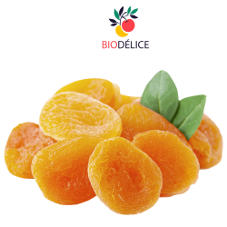 Abricots Secs Bio en Pack